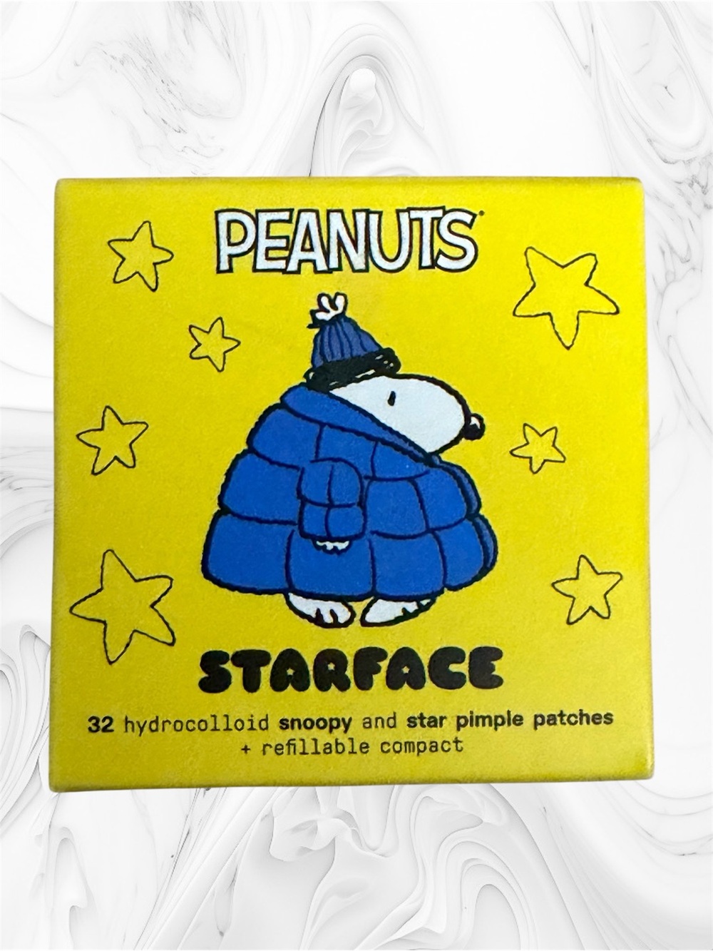 Peanuts Starface Pimple Patches & Compact - Picture 3 of 8